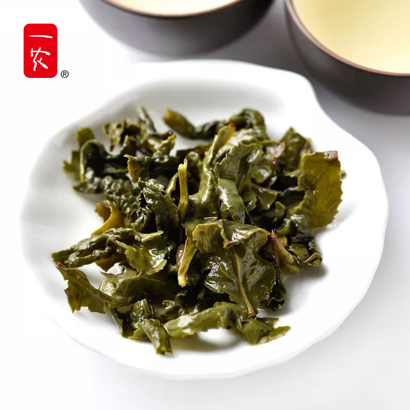 一农茶叶特级安溪浓香型铁观音250g袋装 兰花香福建茗茶乌龙茶