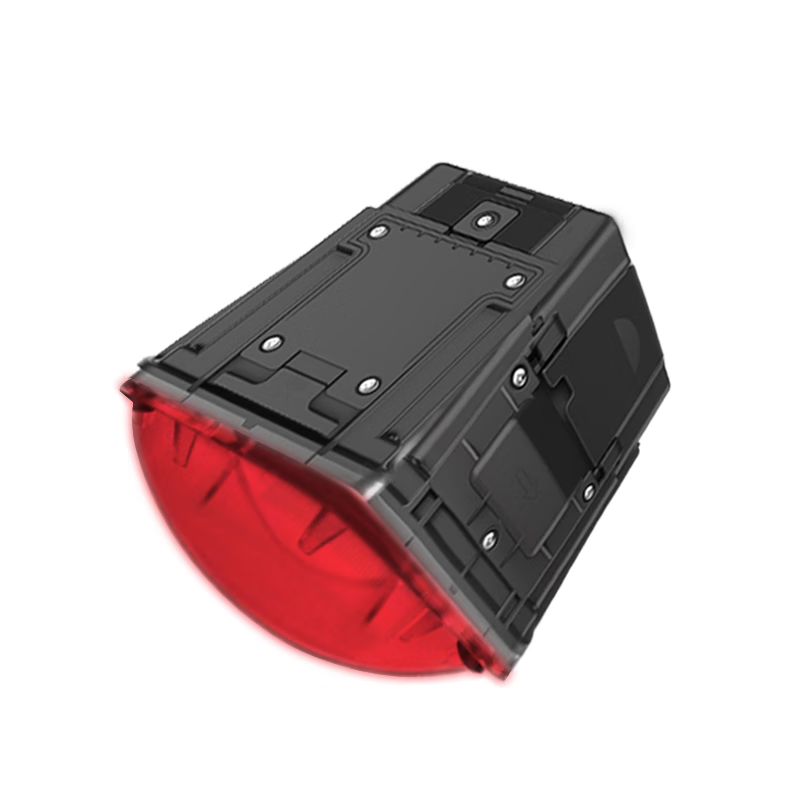 TUWEJIA TWJ-23 3W IP67 续航时间≥12h 超高亮LED 故障指示标志灯 (计价单位:盏) 红色高清大图