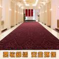 可裁剪PVC复合地垫蹭脚垫防滑垫垫子走廊过道防滑电梯红地毯定做_3_179 180宽度*10厘米 深红桃心