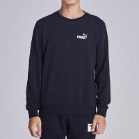 PUMA彪马运动服男装新款运动套头卫衣85546201