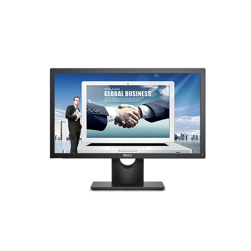 戴尔(Dell)3070MT商用台式电脑整机 23.8寸显示器(i5-9500 8G 1T+256G 2G独显)