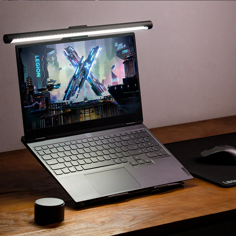 联想(Lenovo)拯救者R9000X2021 15.6英寸游戏本笔记本电脑(新锐龙R7-5800H 16G 512G RTX3060 2.5k 165Hz高色域)钛晶灰