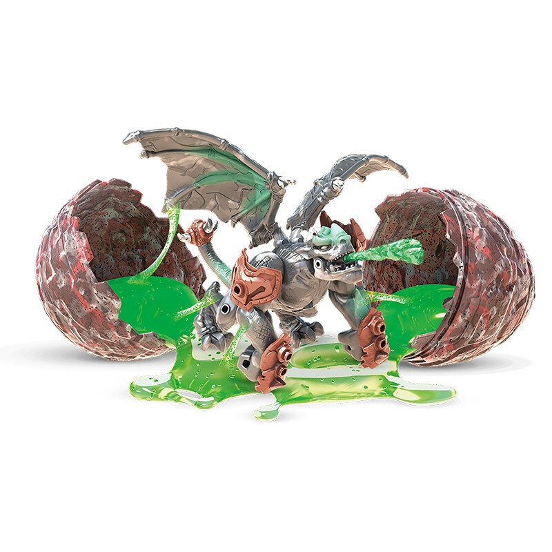 美高 MEGA 野兽扭蛋 动漫玩具 GCK31