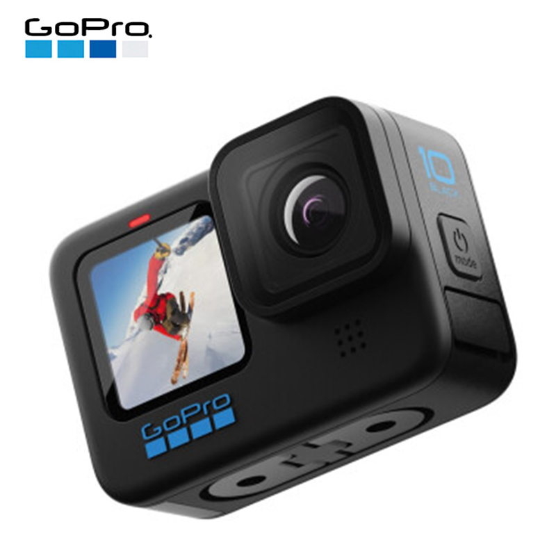 GoPro HERO10 Black 官方标配 运动相机摄像机