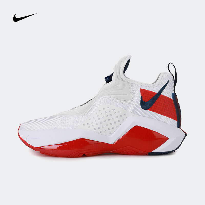 nike耐克2020男鞋lebron soldier xiv ep篮球鞋ck6047-100