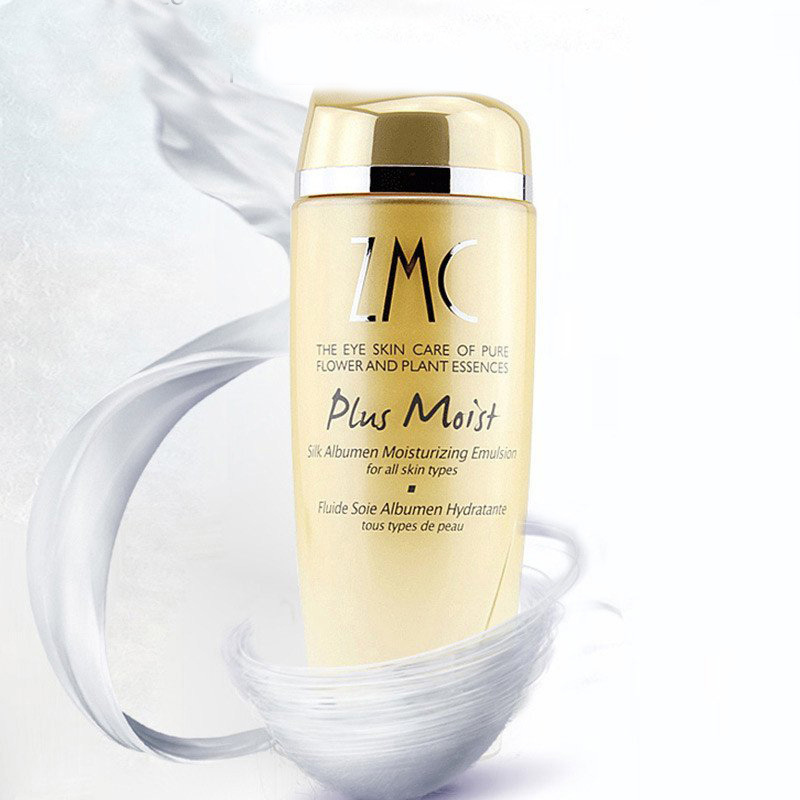 植美村(ZMC)新蚕丝蛋白倍润保湿滑嫩一乳