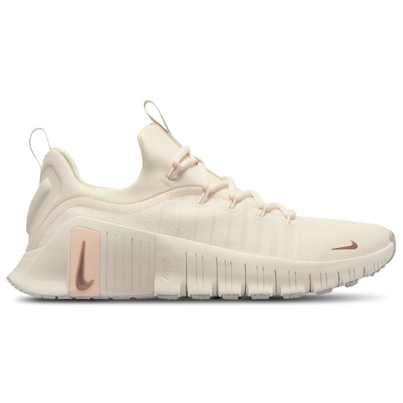 耐克(NIKE)女款综合训练鞋轻便稳定透气耐磨室内健身运动鞋 Pale_Ivory/Sail 42