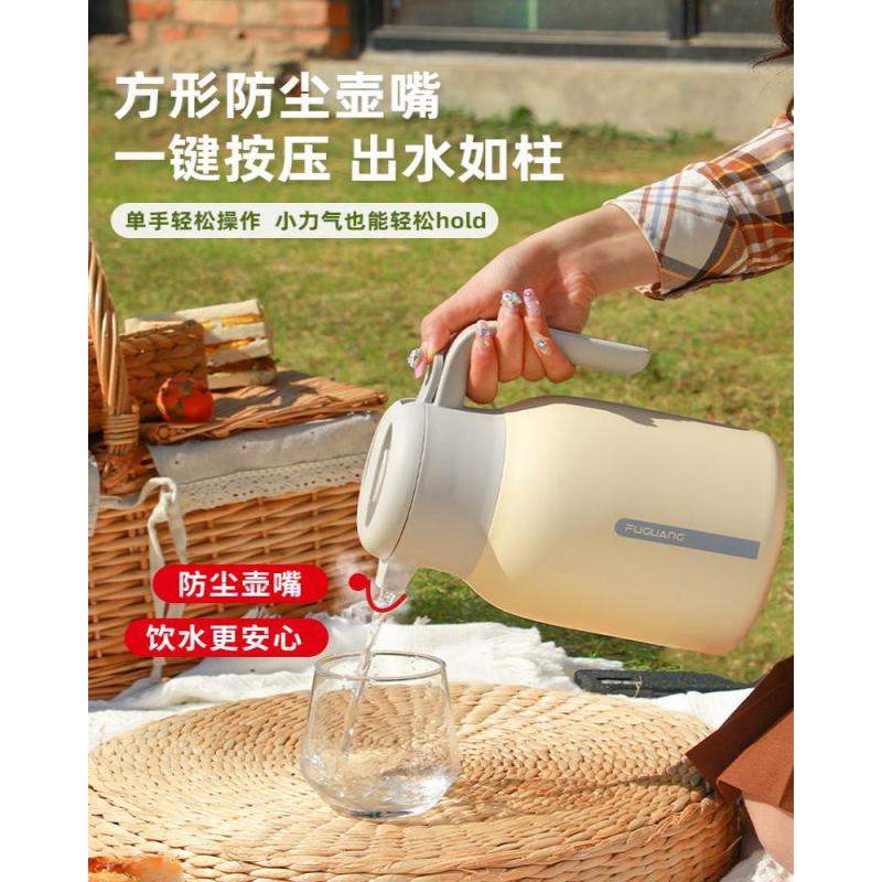 九阳茶吧机JYW-WH730 棕灰