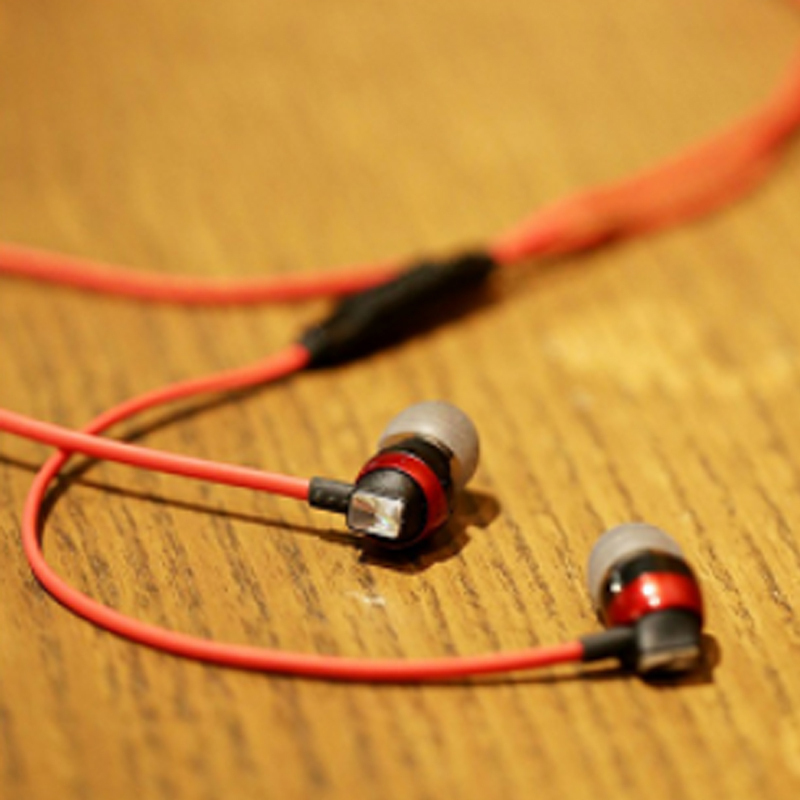 [全新升级]森海塞尔(Sennheiser) CX300S入耳式立体声有线耳机 红色
