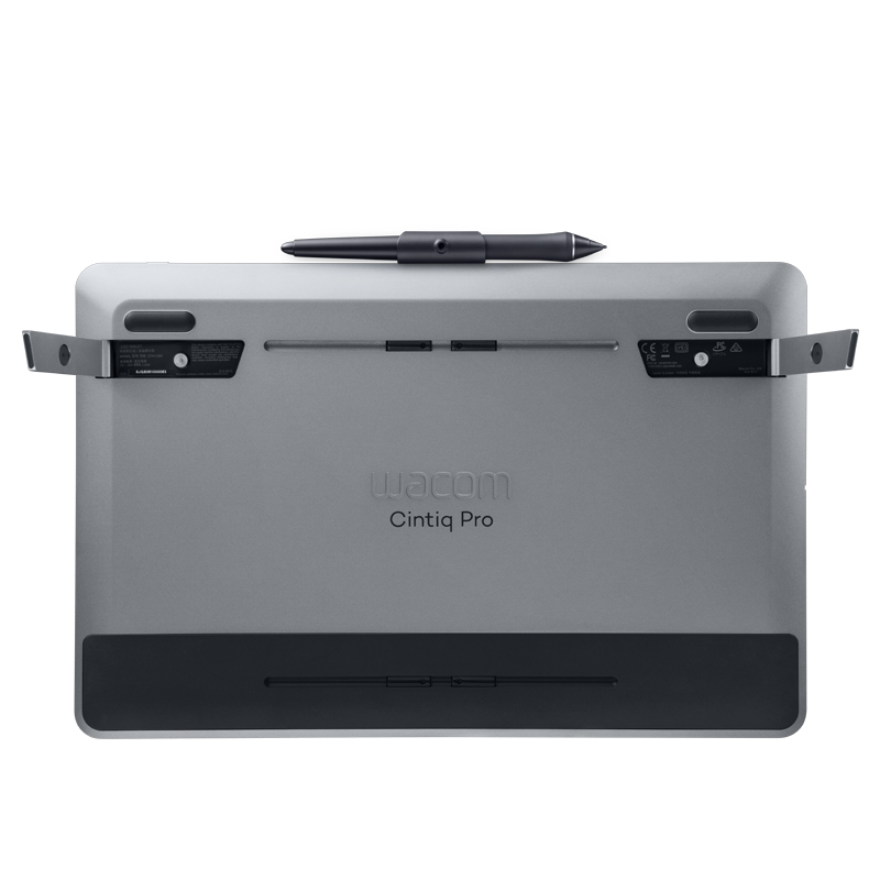 和冠 Wacom 新帝Pro DTH-1320/AK0-F 创意数位屏 绘画板 手写屏 USB2.0 黑色