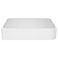 普联(TP-LINK)TL-SG1005+ 5口千兆交换机网络分线器 家用宿舍分流器 桌面塑壳迷你 即插即用
