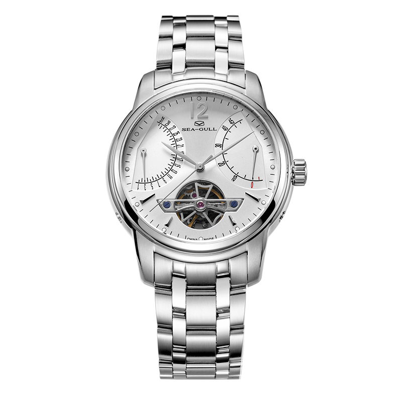 海鸥表sea-gull手表 参数规格