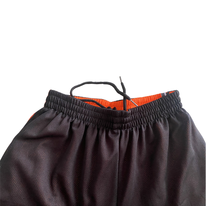虔羽双面篮球比赛服