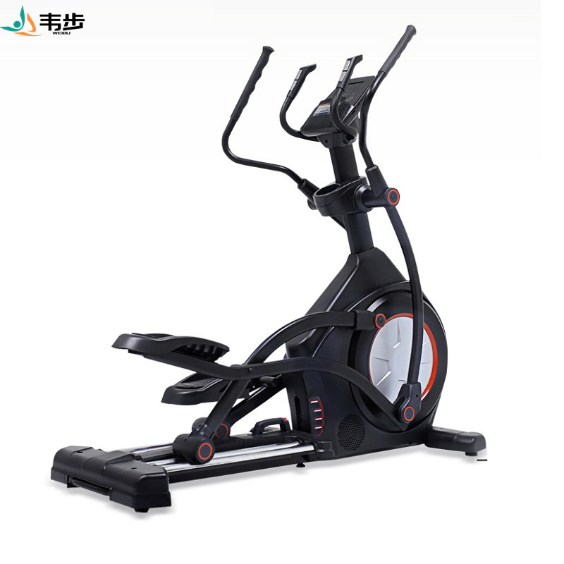 韦步KH82椭圆机脚踏漫步机室内家用商用大型运动有氧健身器材