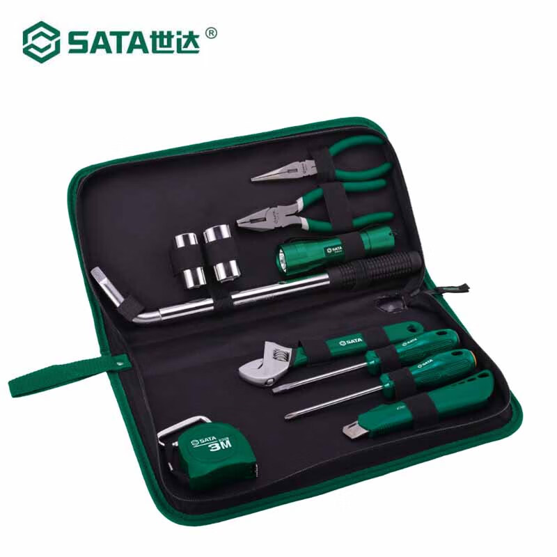 工具箱 世达/SATA 06011.高清大图