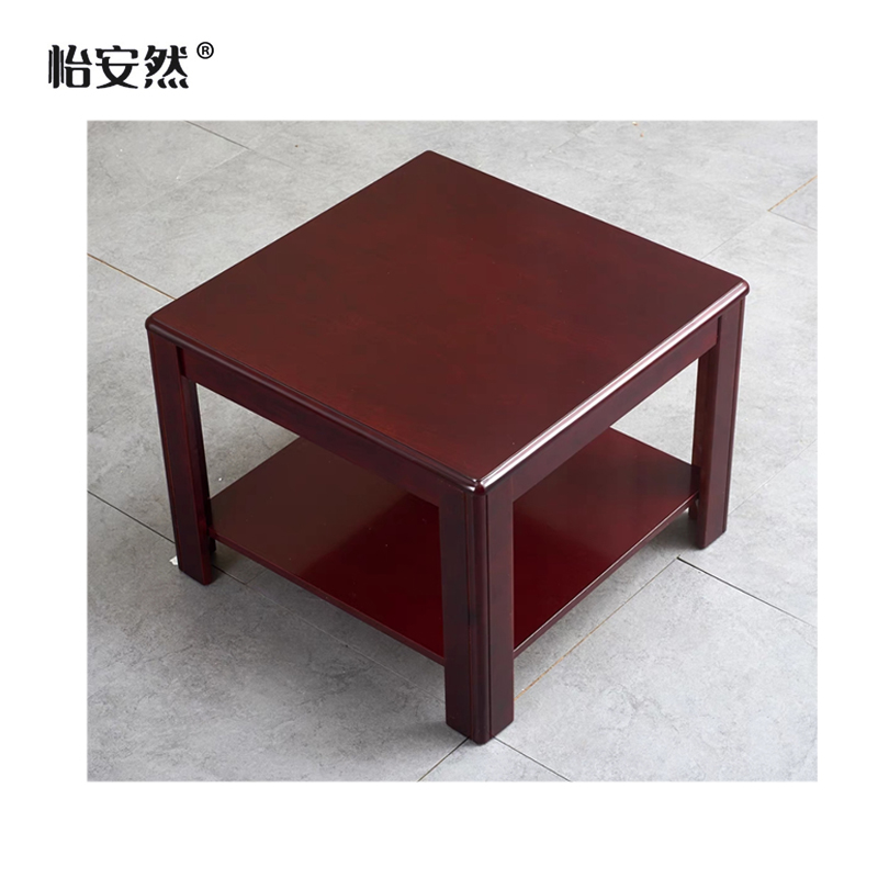 怡安然 方形茶几 60*60*45cm 张高清大图