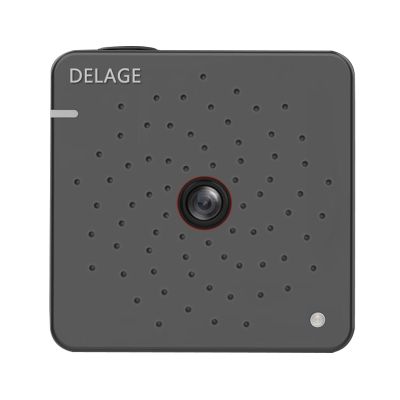 德拉奇(DELAGE) Well a2 1300万像素 128G内存 分辨率:4k 工作记录仪