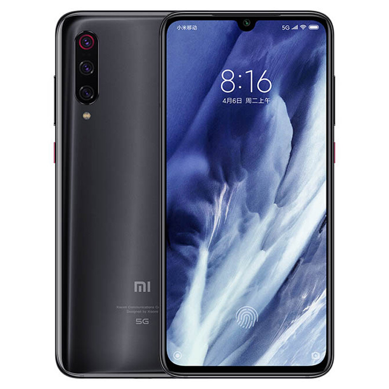小米(mi) 小米9 Pro 12GB+512GB 黑色 XM9PRO2