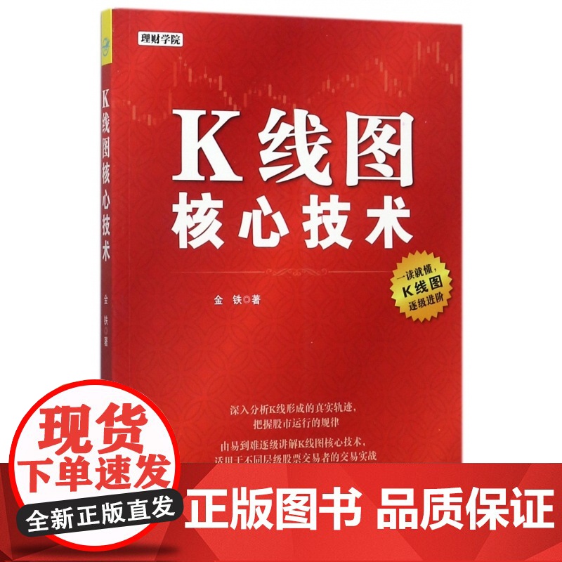 K线图核心技术高清大图