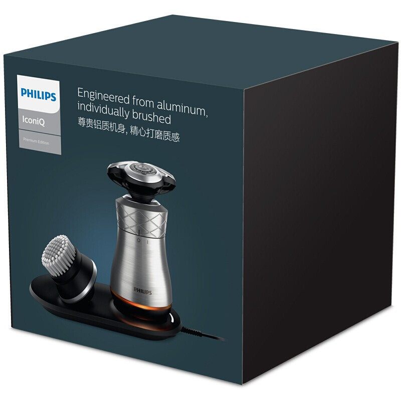 飞利浦(Philips)S8870无线充电电动剃须刀三刀头全身水洗 20个起订