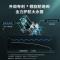 美的(Midea)净水器家用净水机星河净水器系列T1200GPRO大通量净饮一体零陈水数显双出水厨下直饮水机反渗透过滤
