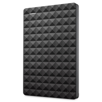 希捷(seagate)Expansion 新睿翼2TB 黑钻版USB3.0 2.5英寸 移动硬盘[SXNH](QZZS)