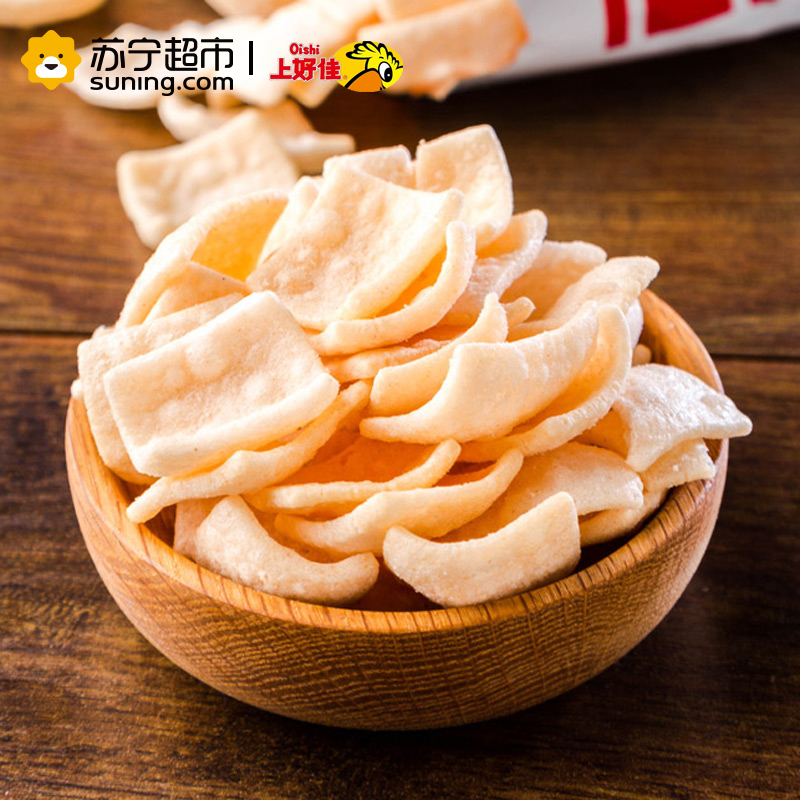 上好佳 鲜虾片80g