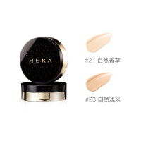 HERA 赫拉 黑金气垫21# SPF34 PA++ 30g BB霜 任何肤质 淡斑;遮瑕;定妆;修护防晒