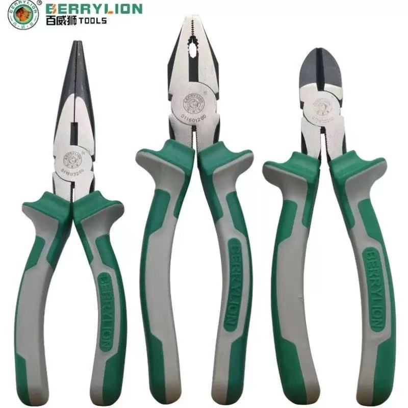 百威狮老虎钳高清大图