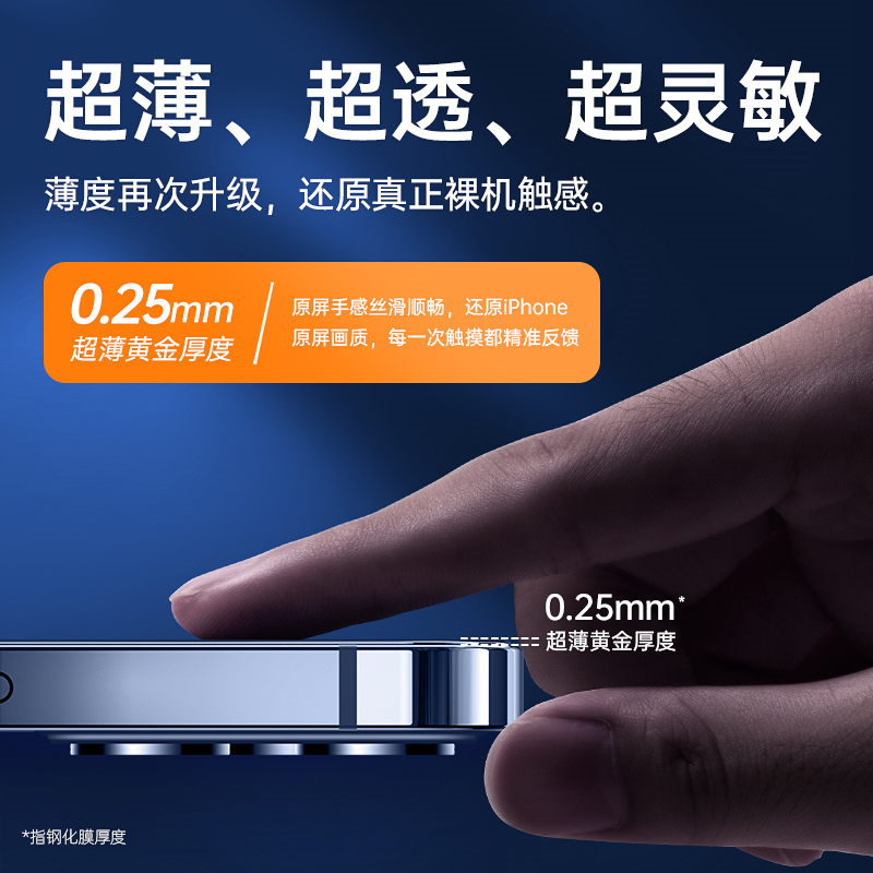适用iphone12钢化膜xr苹果13pro手机11promax全屏覆盖x/xs屏幕12proMax保护11pro贴膜1
