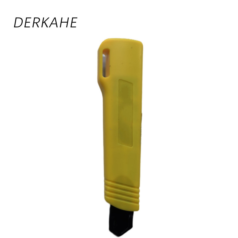 DERKAHE 美工刀 黄色 把高清大图