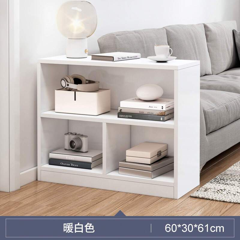 床头柜小型卧室储物收纳窄夹缝长条柜子简易床头床尾床边柜置物架