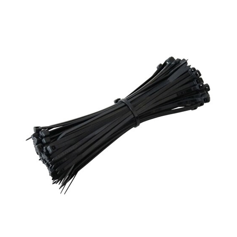 酷比客 自锁式扎线带 4.5*300mm 黑色 250条/袋/LCOZBK453025高清大图