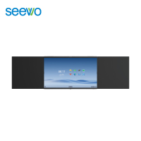 希沃(seewo)86英寸 智慧黑板 触控一体机 BG86ES