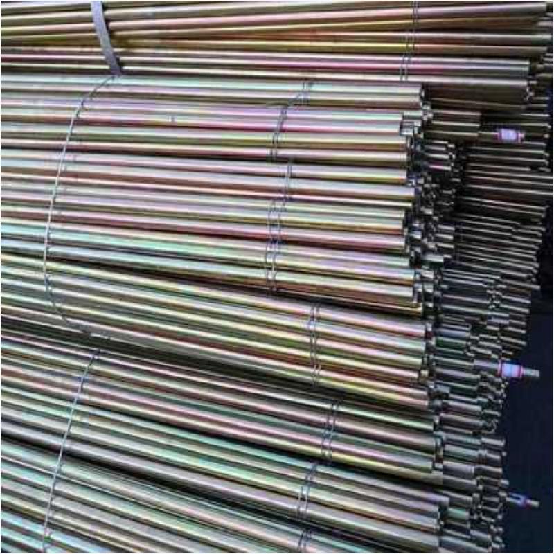 镀锌金属管 线管配件 电线管扣压式穿线管 32# 3m/根(32*1.1mm)