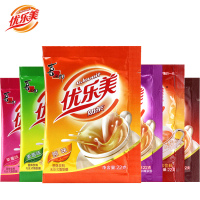 优乐美奶茶 奶茶6味30包组合共660g速溶奶茶粉袋袋装奶茶优乐美奶茶粉