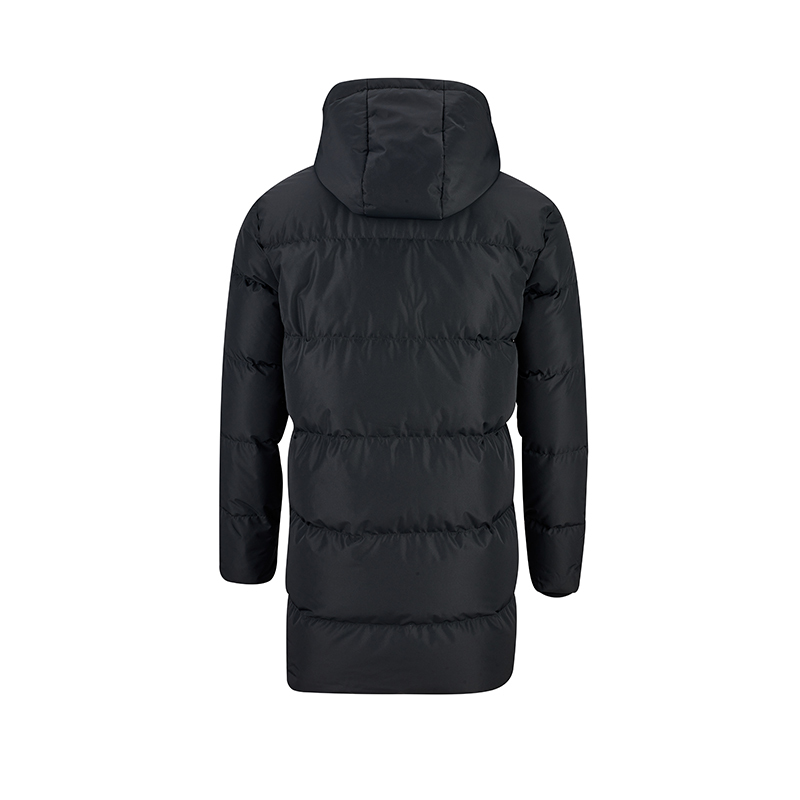 361°羽绒服°冬季新款保暖宽松连帽中长羽绒服男士防风外套