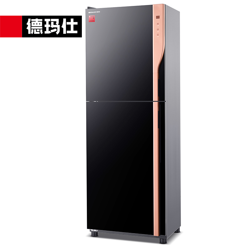 德玛仕(DEMASHI)消毒柜立式 家用紫外线消毒 商用厨房餐厅酒店专用碗筷餐具大容量 双门消毒碗柜XDZ380G-5
