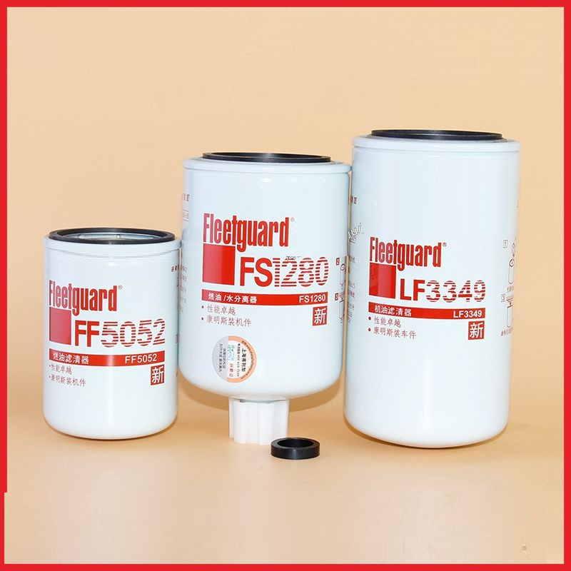 加榜 弗列加FF505209 康明斯发动机LF9009柴机油滤芯