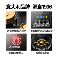 方帅(FOSHUAI)抽油烟机燃气灶厨电套装烟灶套装A18+JZY-B挥手感应家用欧式油烟机大火力燃气灶烟灶套餐 天然气