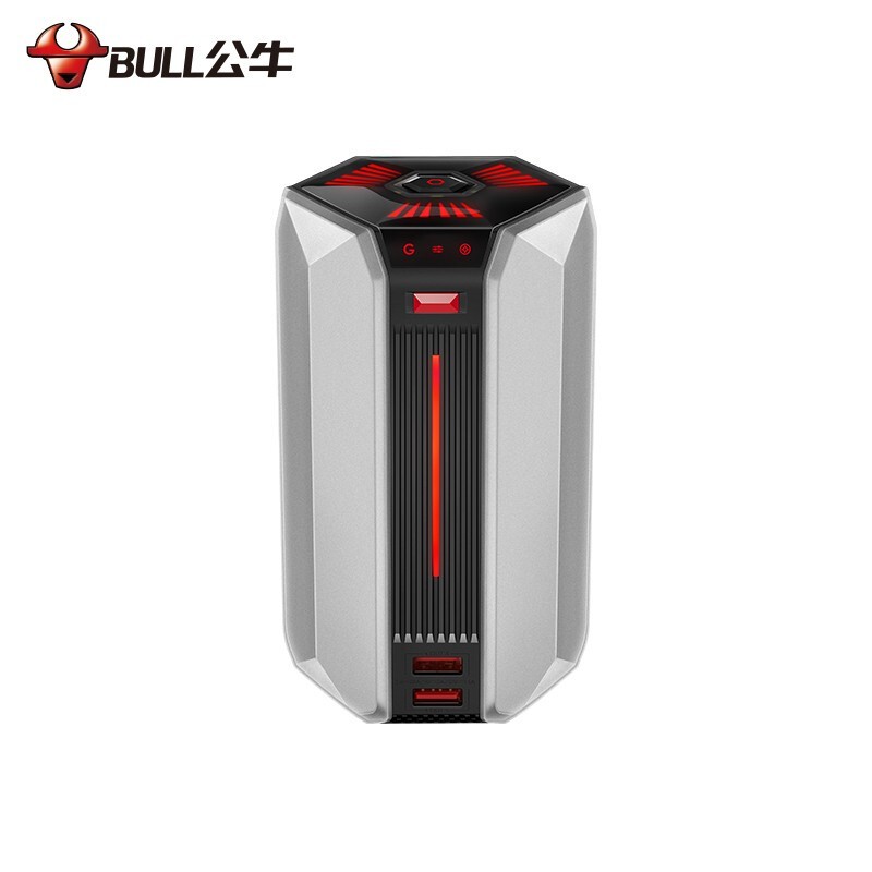 公牛(bull)gnv-gpb1305 开黑游戏移动电源 大容量充电宝 3种模式 酷炫