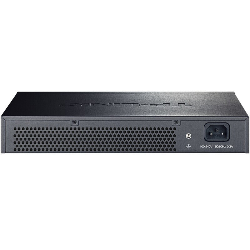 普联(TP-LINK)TL-SG2016D 16口全千兆Web网管云管理交换机企业级交换器监控网络网线分线分流器高清大图
