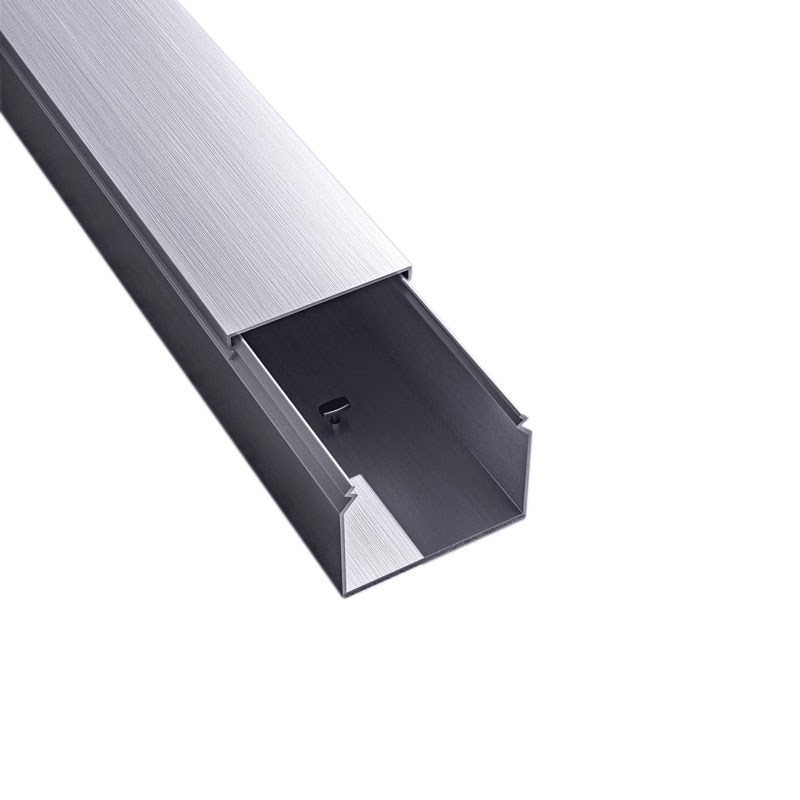 历途科技 铝合金线槽20*10mm 米