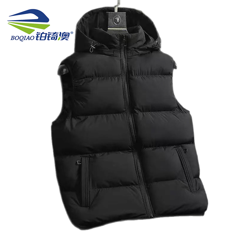 铂锜澳 棉马甲 L-6XL(尺码备注) 件 件 L-6XL(尺码备注)