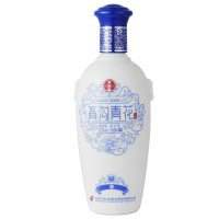 今世缘 高沟小青花42度 500ml*6 整箱 浓香型 白酒