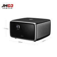 坚果(JmGO)W730 1080P 投影仪 HDR 3D 智能 家用 安卓 Wi-Fi 蓝牙 内置音箱 梯形矫正