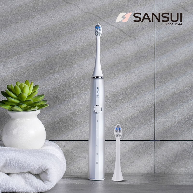 山水(SANSUI)电动牙刷 SDYS-22B高清大图