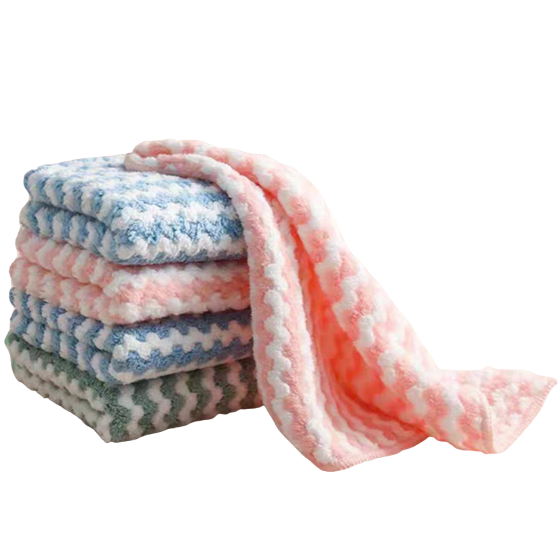 河洛伟业洗碗布25cm块高清大图