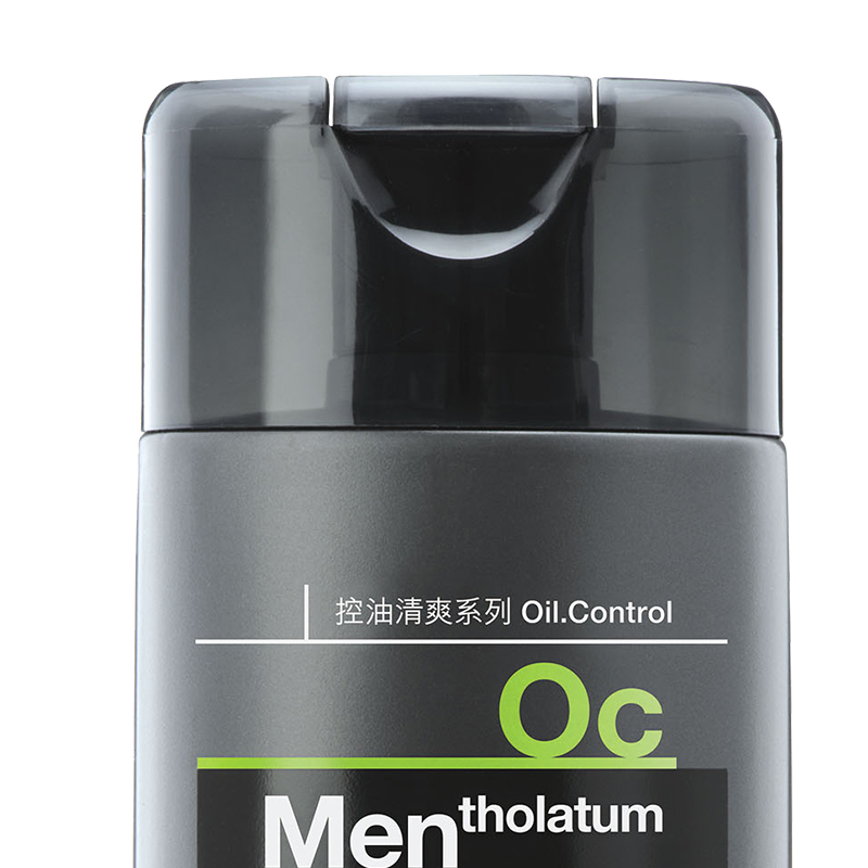 曼秀雷敦(MENTHOLATUM)男士沐浴露（天然活炭）200ml（单位：瓶）
