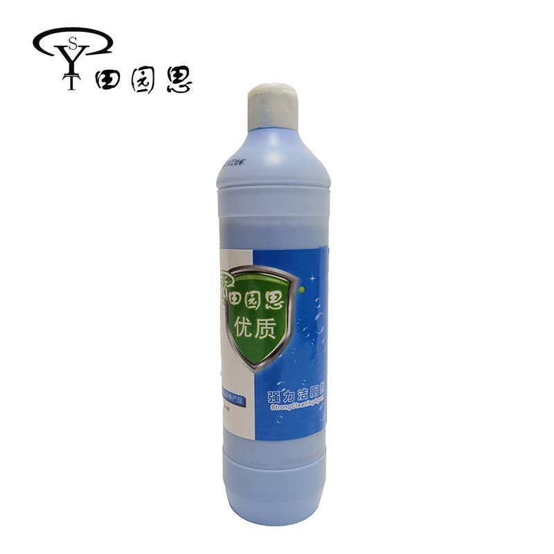田园思 强力洁厕剂 WL-JCJ500 瓶图片